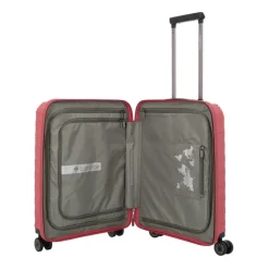 Discount Travelite Mooby 4w Trolley S red