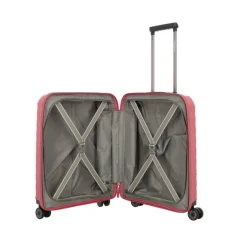 Discount Travelite Mooby 4w Trolley S red