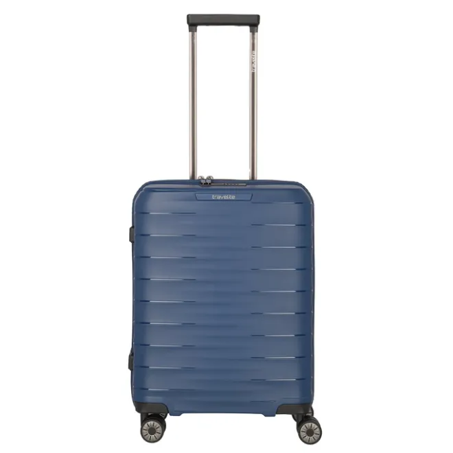 Discount Travelite Mooby 4w Trolley S blue