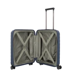 Discount Travelite Mooby 4w Trolley S blue