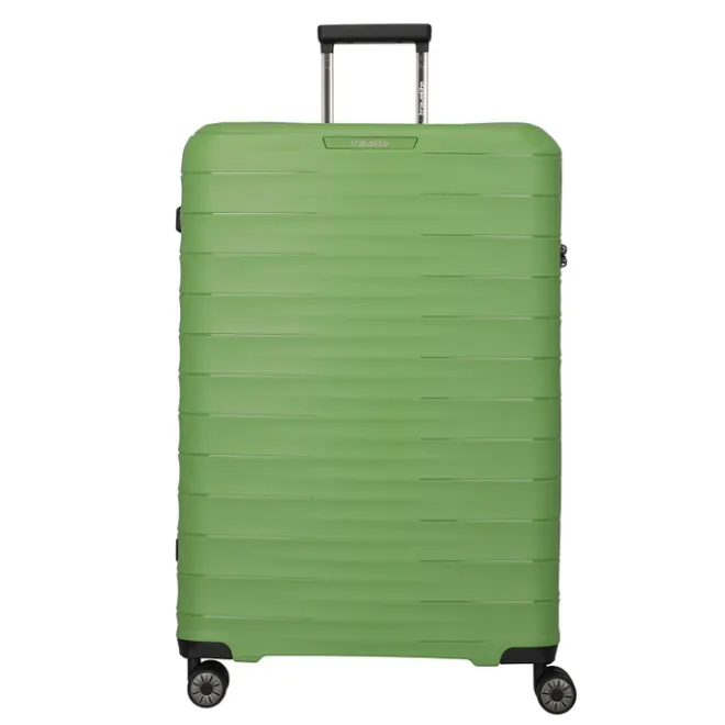 Online Travelite Mooby 4w Trolley L green