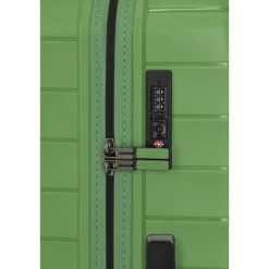 Online Travelite Mooby 4w Trolley L green