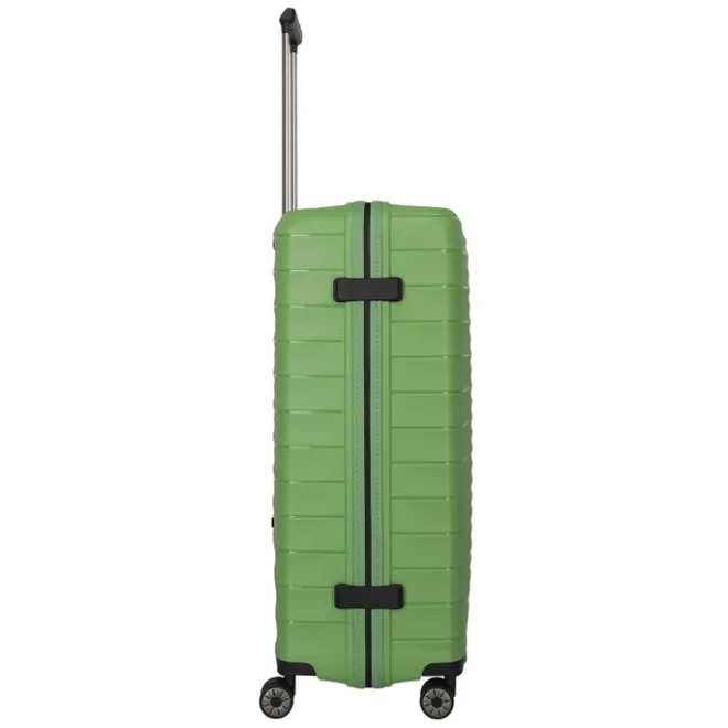 Online Travelite Mooby 4w Trolley L green