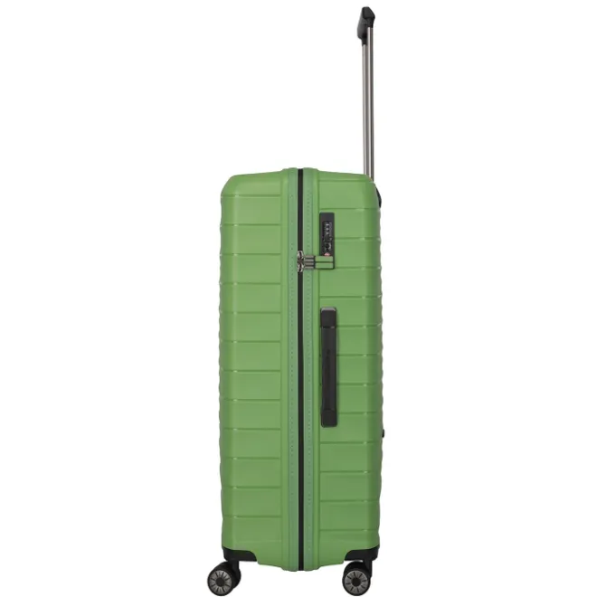 Online Travelite Mooby 4w Trolley L green
