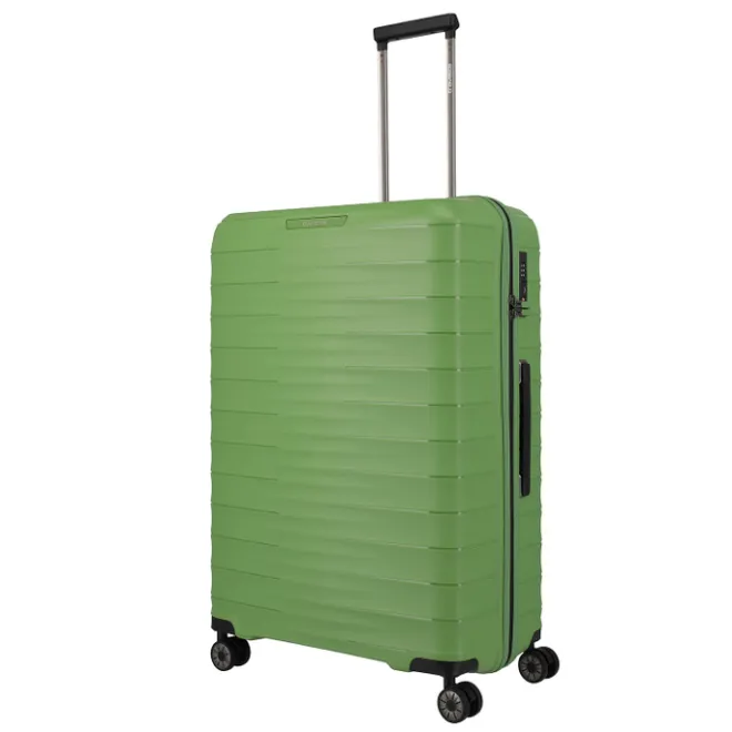 Online Travelite Mooby 4w Trolley L green