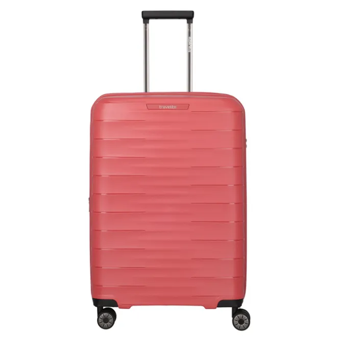 Online Travelite Mooby 4w Trolley M red