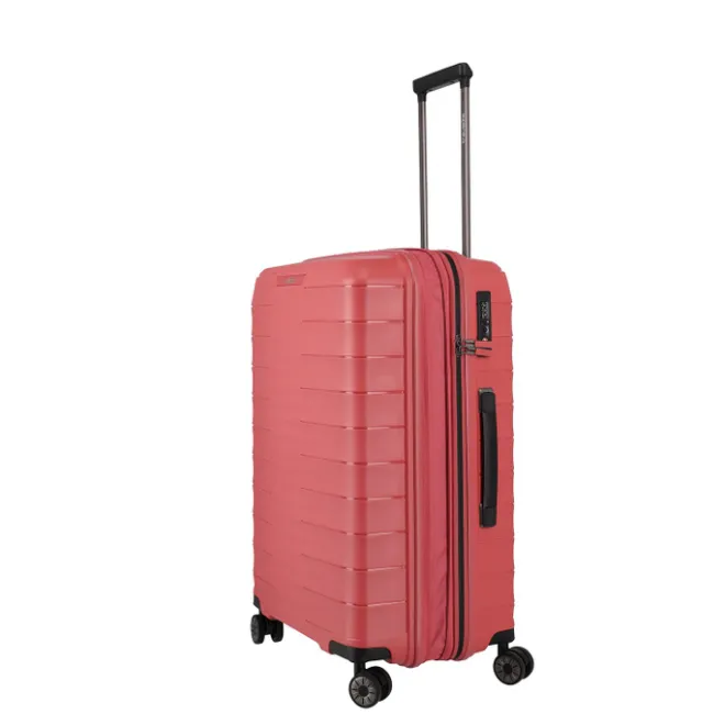 Online Travelite Mooby 4w Trolley M red