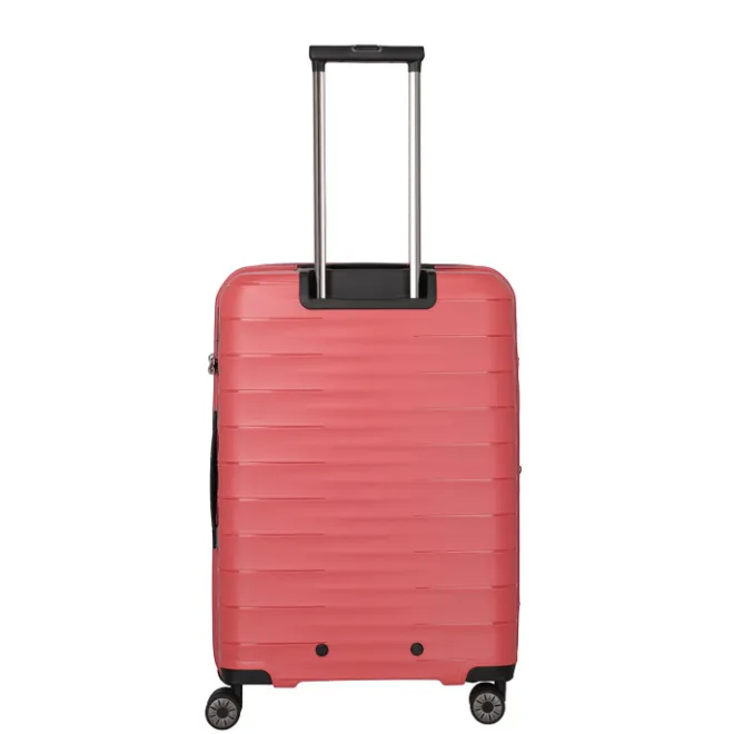 Online Travelite Mooby 4w Trolley M red
