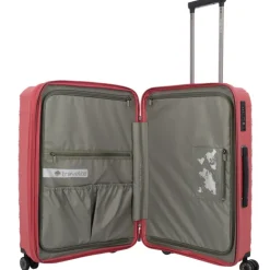 Online Travelite Mooby 4w Trolley M red
