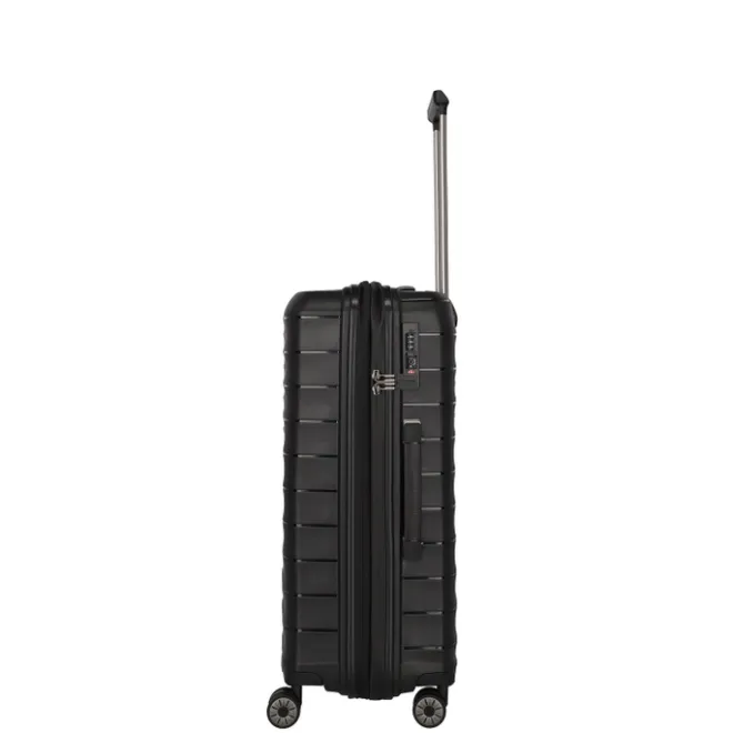 Online Travelite Mooby 4w Trolley M black