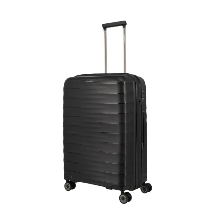 Online Travelite Mooby 4w Trolley M black
