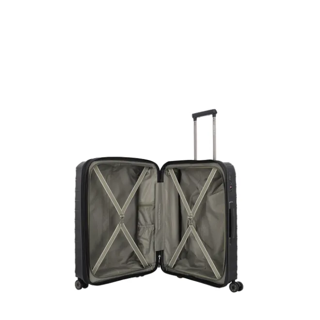Online Travelite Mooby 4w Trolley M black