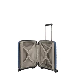 Sale Travelite Mooby 4w Trolley S Frontpocket blue