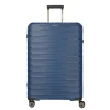 Outlet Travelite Mooby 4w Trolley L blue