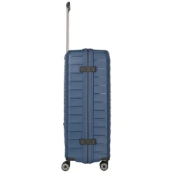 Outlet Travelite Mooby 4w Trolley L blue