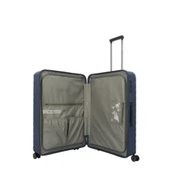 Outlet Travelite Mooby 4w Trolley L blue