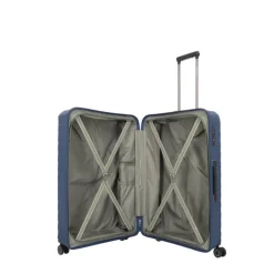 Outlet Travelite Mooby 4w Trolley L blue