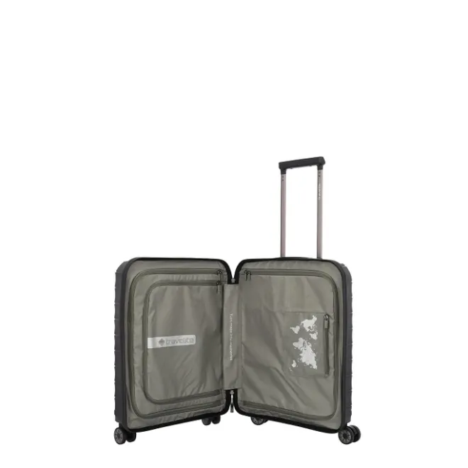 Discount Travelite Mooby 4w Trolley S black