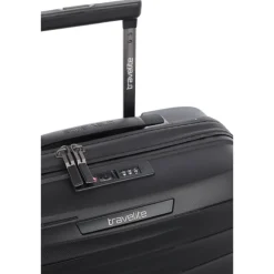 Discount Travelite Mooby 4w Trolley S black