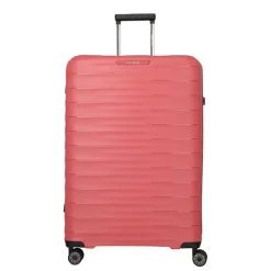 Outlet Travelite Mooby 4w Trolley L red