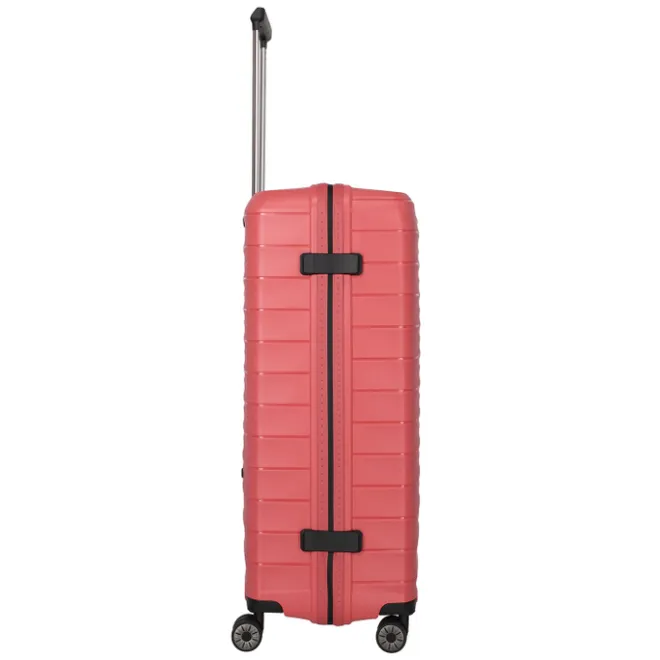 Outlet Travelite Mooby 4w Trolley L red