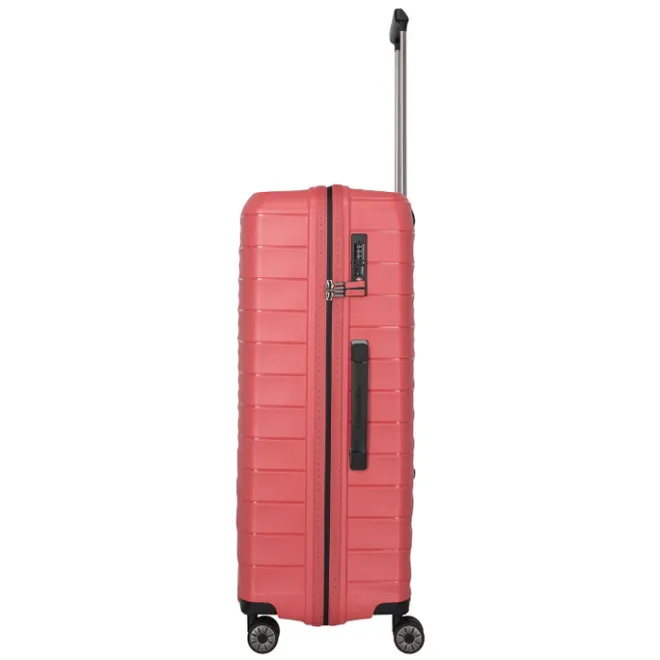 Outlet Travelite Mooby 4w Trolley L red