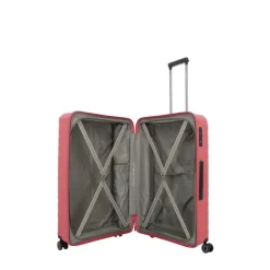 Outlet Travelite Mooby 4w Trolley L red