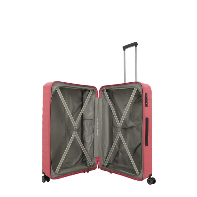 Outlet Travelite Mooby 4w Trolley L red
