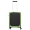 Online Travelite Mooby 4w Trolley S Frontpocket green