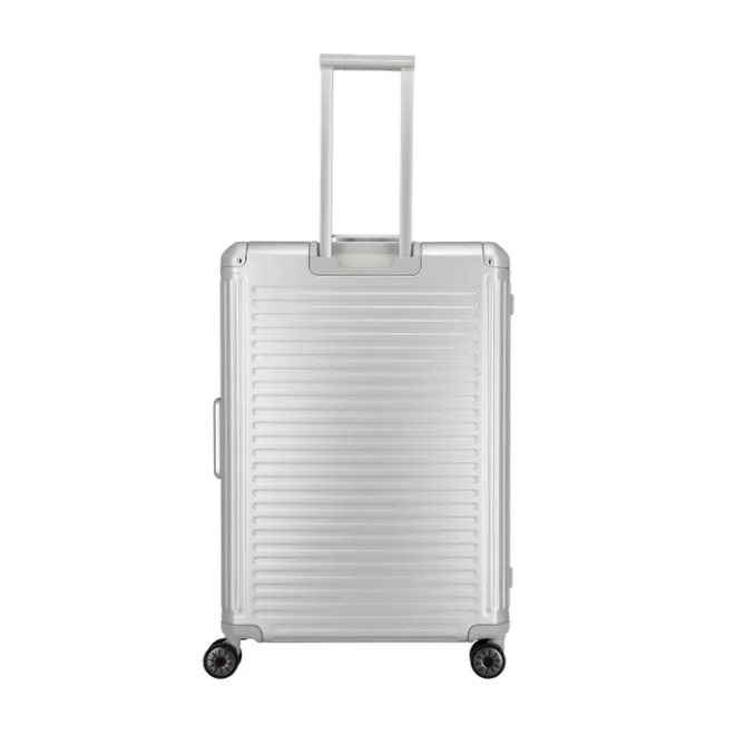 Discount Travelite Next 2.0 Aluminium 4w Trolley L silver