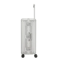 Discount Travelite Next 2.0 Aluminium 4w Trolley L silver