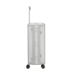 Discount Travelite Next 2.0 Aluminium 4w Trolley L silver