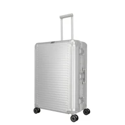 Discount Travelite Next 2.0 Aluminium 4w Trolley L silver