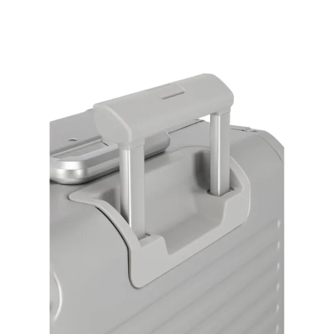 Discount Travelite Next 2.0 Aluminium 4w Trolley L silver