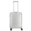 New Travelite Next 2.0 Aluminium 4w Trolley S silver