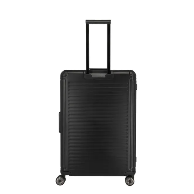 Clearance Travelite Next 2.0 Aluminium 4w Trolley L black matt