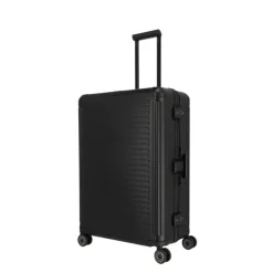 Clearance Travelite Next 2.0 Aluminium 4w Trolley L black matt