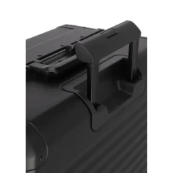Clearance Travelite Next 2.0 Aluminium 4w Trolley L black matt