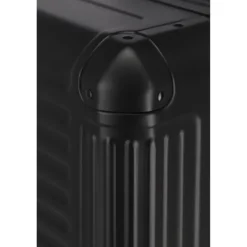 Clearance Travelite Next 2.0 Aluminium 4w Trolley L black matt