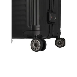 Clearance Travelite Next 2.0 Aluminium 4w Trolley L black matt