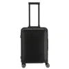 Outlet Travelite Next 2.0 Aluminium 4w Trolley S black matt