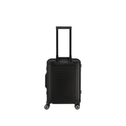 Outlet Travelite Next 2.0 Aluminium 4w Trolley S black matt