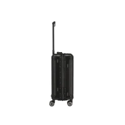 Outlet Travelite Next 2.0 Aluminium 4w Trolley S black matt