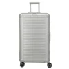 Discount Travelite Next 4 Wheel Trunk L silver