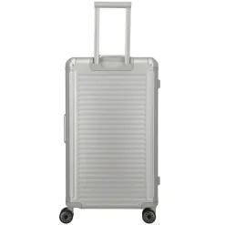 Discount Travelite Next 4 Wheel Trunk L silver