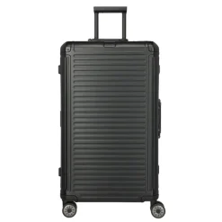 New Travelite Next 4 Wheel Trunk L black