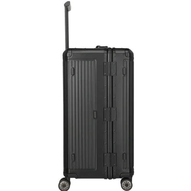 New Travelite Next 4 Wheel Trunk L black