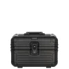 Hot Travelite Next Aluminium Beauty Case black