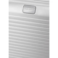 Clearance Travelite Next Aluminium Business Wheeler silver