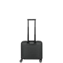 New Travelite Next 4W Business Wheeler black matt